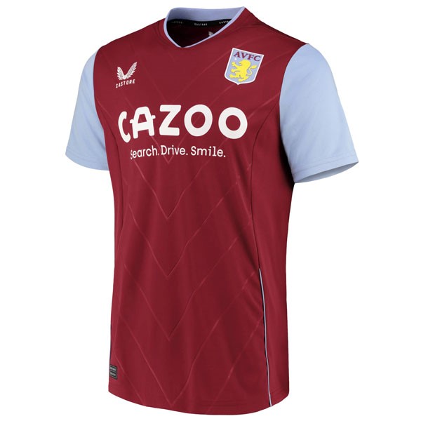 Tailandia Camiseta Aston Villa Primera equipo 2022-23